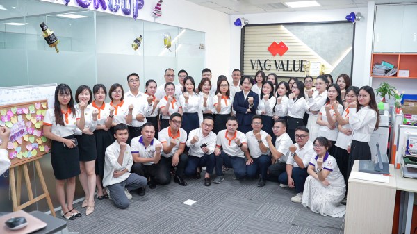 VNG Value - 15 năm khẳng định uy tín trên thị trường thẩm định giá Việt Nam