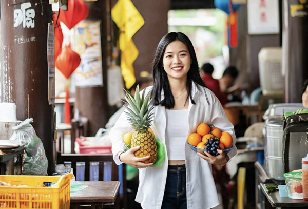 Vì sao nhiều hàng quán ở TP.HCM cấm khách mang đồ ăn bên ngoài vào? Vì sao nhiều hàng quán ở TP.HCM cấm khách mang đồ ăn bên ngoài vào?