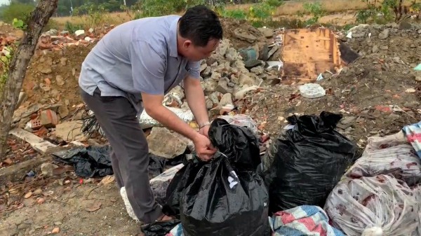 Vụ đổ trộm thuốc tây ở Đà Nẵng: Kỷ luật hội đồng tiêu hủy Vụ đổ trộm thuốc tây ở Đà Nẵng: Kỷ luật hội đồng tiêu hủy