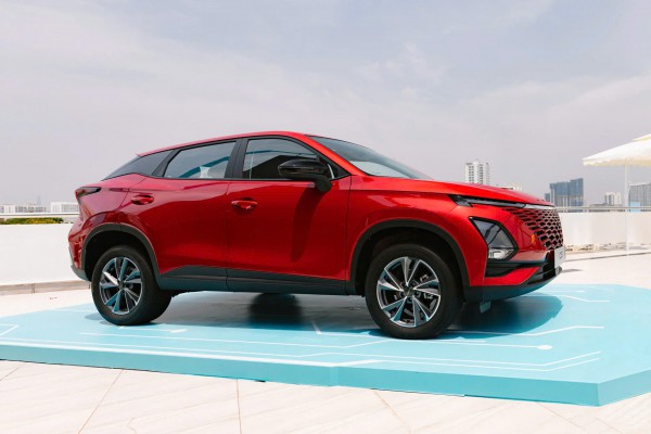Xe Trung Quốc Omoda C5 giảm giá còn 485 triệu đồng, vẫn khó thuyết phục khách mua Xe Trung Quốc Omoda C5 giảm giá còn 485 triệu đồng, vẫn khó thuyết phục khách mua