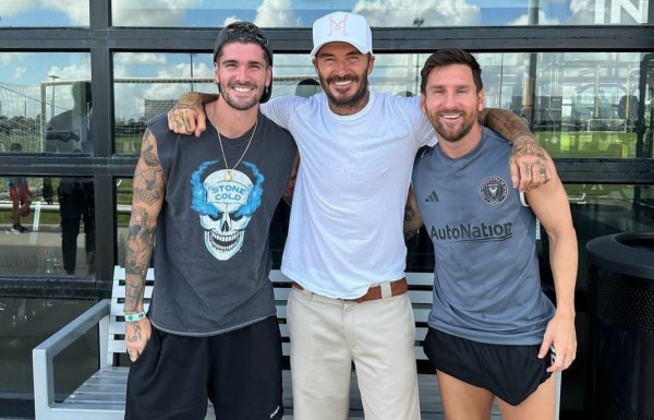 ‘Núi tiền’ Ả Rập Xê Út không thuyết phục được Messi, De Paul đến Inter Miami