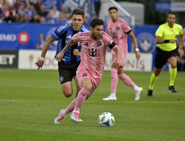 ‘Núi tiền’ Ả Rập Xê Út không thuyết phục được Messi, De Paul đến Inter Miami