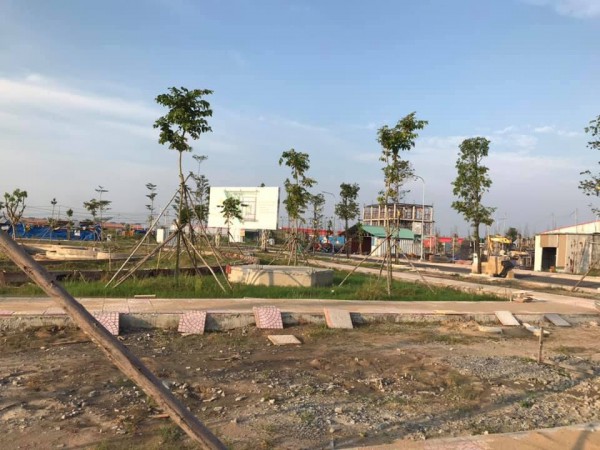 Đất nền sốt nóng cục bộ tại một số địa phương Đất nền sốt nóng cục bộ tại một số địa phương