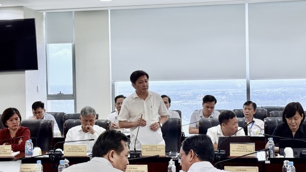 TP.HCM bàn phương án sử dụng chỗ làm việc cơ sở 2 ở phường Bình Dương TP.HCM bàn phương án sử dụng chỗ làm việc cơ sở 2 ở phường Bình Dương