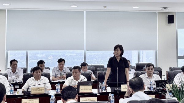 TP.HCM bàn phương án sử dụng chỗ làm việc cơ sở 2 ở phường Bình Dương TP.HCM bàn phương án sử dụng chỗ làm việc cơ sở 2 ở phường Bình Dương