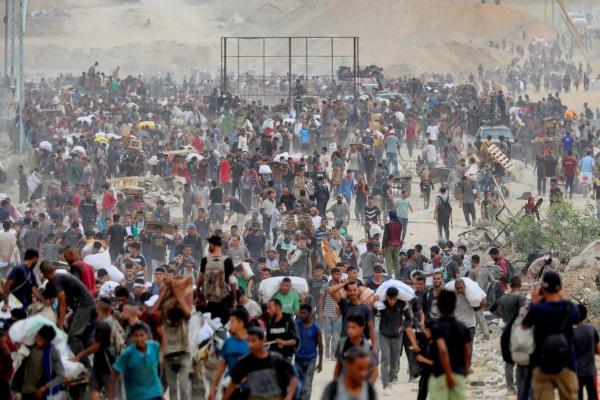 Đặc phái viên Mỹ đến Dải Gaza sau khi gặp Thủ tướng Israel Đặc phái viên Mỹ đến Dải Gaza sau khi gặp Thủ tướng Israel