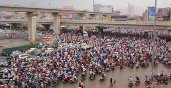 “Nước mắt cá sấu” của doanh nghiệp xe máy FDI?