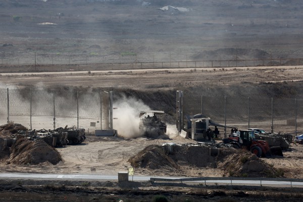 Gaza và vết nứt quan hệ Mỹ - Israel với đồng minh
