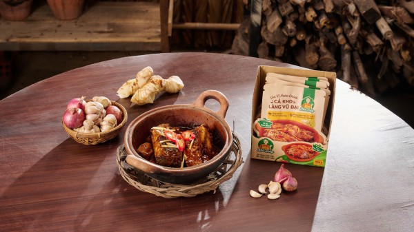 Trí Việt Phát Foods ra mắt thương hiệu gia vị Má Bảy: Gợi nhớ bữa cơm nhà