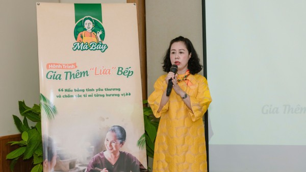 Trí Việt Phát Foods ra mắt thương hiệu gia vị Má Bảy: Gợi nhớ bữa cơm nhà