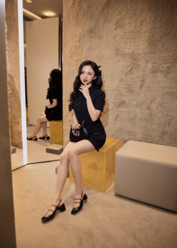 Tân binh Lexxy được ví như “công chúa Gucci” thế hệ Gen Z