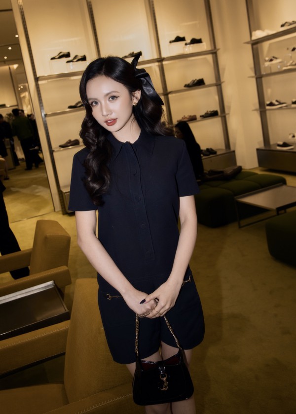 Tân binh Lexxy được ví như “công chúa Gucci” thế hệ Gen Z