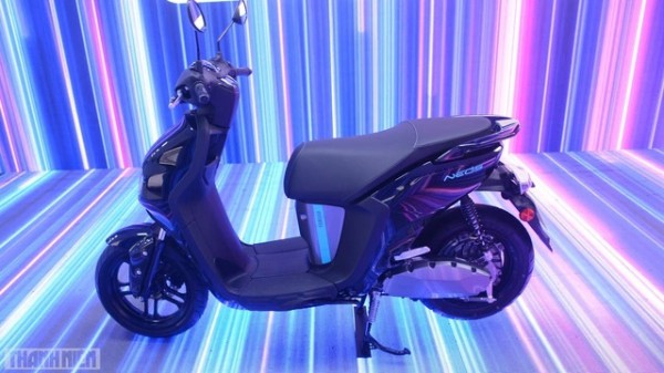 Xe máy điện duy nhất của Yamaha tại Việt Nam giảm giá còn hơn 30 triệu