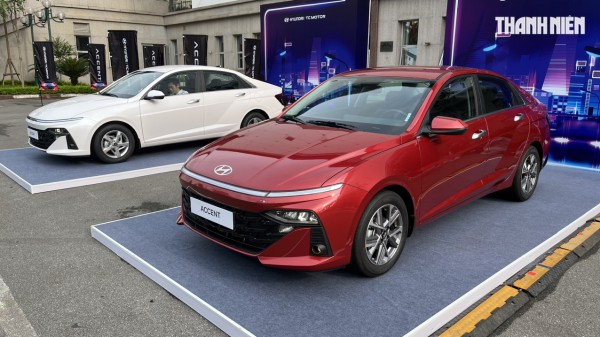 Sedan hạng B: Honda City giảm giá gần 60 triệu, Hyundai Accent xả hàng