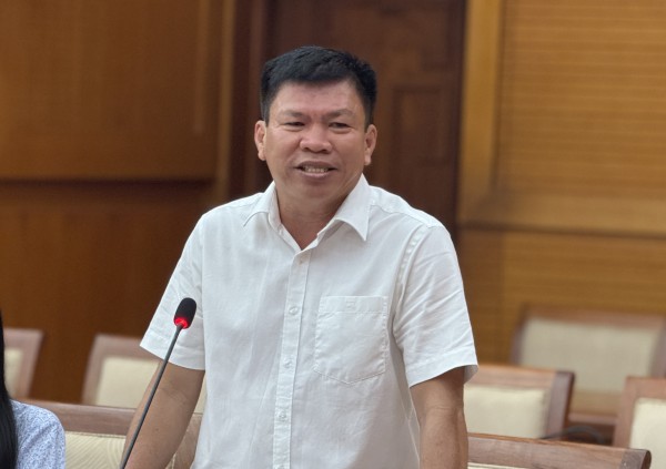 Ông Nguyễn Thanh Nghị: Hai phường Lái Thiêu, Tân Phước phải quản lý tốt trật tự xây dựng Ông Nguyễn Thanh Nghị: Hai phường Lái Thiêu, Tân Phước phải quản lý tốt trật tự xây dựng