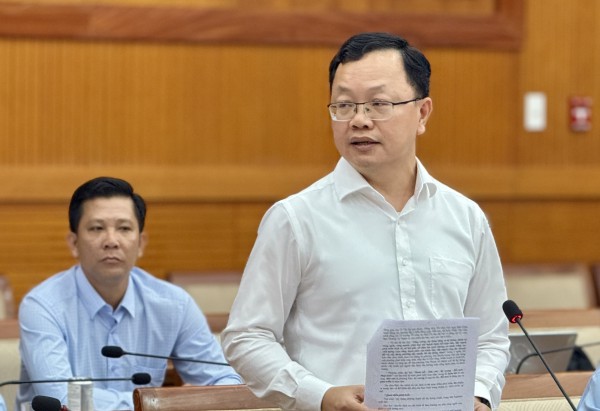 Ông Nguyễn Thanh Nghị: Hai phường Lái Thiêu, Tân Phước phải quản lý tốt trật tự xây dựng Ông Nguyễn Thanh Nghị: Hai phường Lái Thiêu, Tân Phước phải quản lý tốt trật tự xây dựng