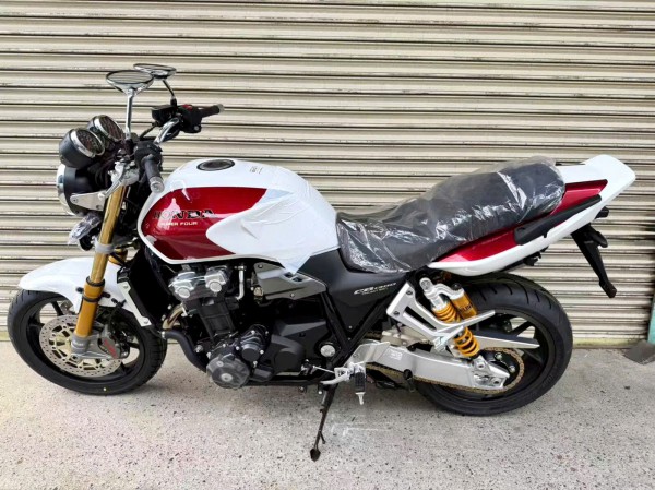Sản xuất giới hạn Honda CB1300SF SP Final Edition bản cuối cùng bất ngờ về Việt Nam Sản xuất giới hạn Honda CB1300SF SP Final Edition bản cuối cùng bất ngờ về Việt Nam