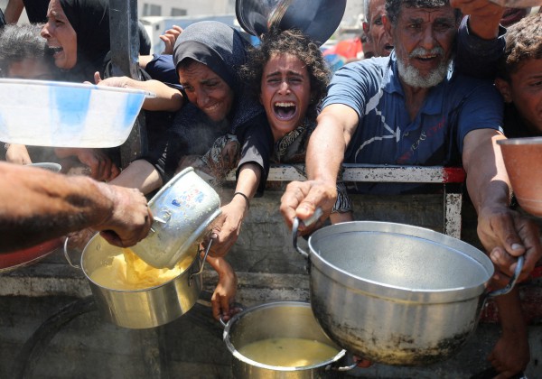 Hòa bình xa vời ở Dải Gaza