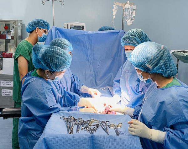 Nhiều bệnh viện ở TP.HCM được người dân hài lòng 100% Nhiều bệnh viện ở TP.HCM được người dân hài lòng 100%