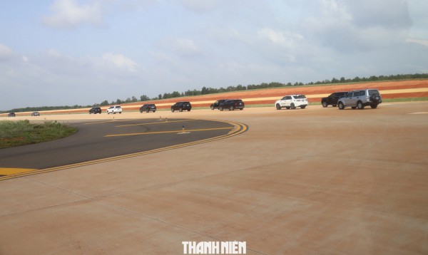 Tái khởi động dự án sân bay Phan Thiết, dự kiến khởi công ngày 19.8 Tái khởi động dự án sân bay Phan Thiết, dự kiến khởi công ngày 19.8