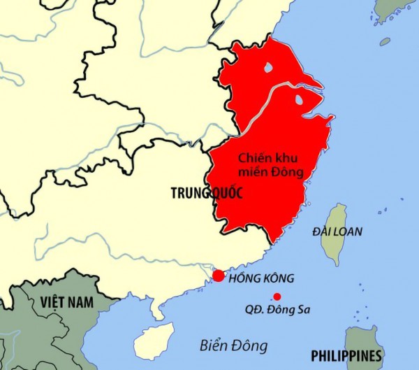 Căng thẳng quanh tiền đồn phía bắc Biển Đông Căng thẳng quanh tiền đồn phía bắc Biển Đông