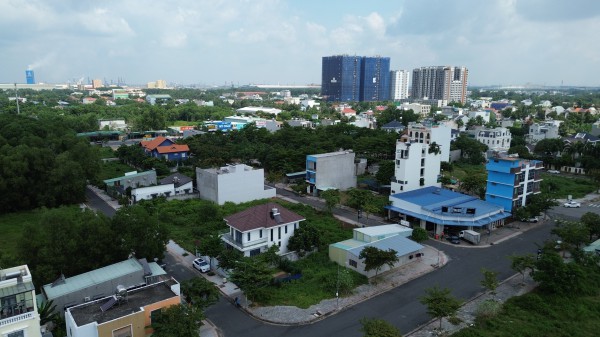 TP.HCM: Mua đất dự án xây nhà ở nhưng không được sang tên