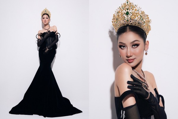 Một năm nhiệm kỳ mờ nhạt của hoa hậu Quế Anh