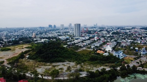 TP.HCM: Phường Đông Hòa có ngôi chùa cổ 413 năm tuổi nằm chót vót trên đỉnh núi