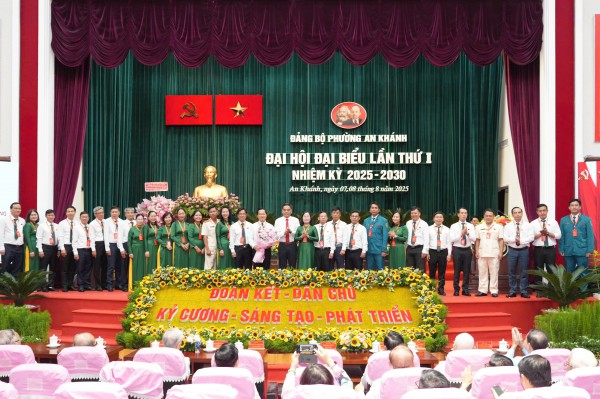 TP.HCM: Xây dựng trung tâm tài chính quốc tế là động lực nâng tầm phường An Khánh