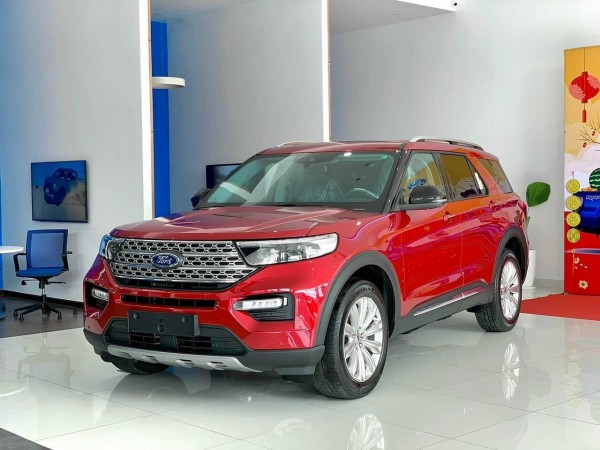 Thực hư chuyện Ford khai tử mẫu SUV 'xịn' nhất tại Việt Nam?