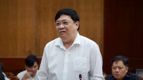 Phó thủ tướng Trần Hồng Hà tháo gỡ khó khăn ở các tỉnh miền Tây