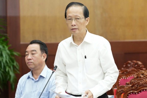 Phó thủ tướng Trần Hồng Hà tháo gỡ khó khăn ở các tỉnh miền Tây