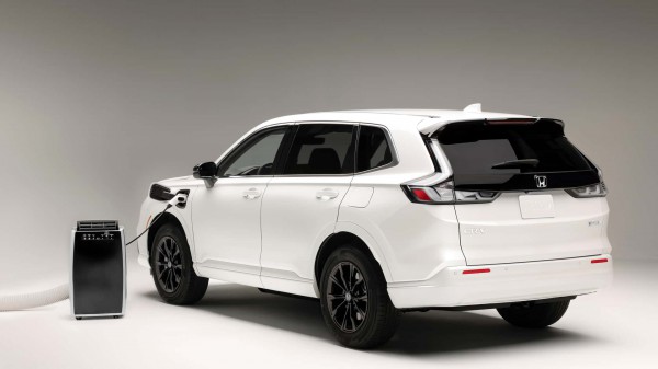 Honda: 'Xe điện không phải là cách duy nhất để đạt được trung hòa carbon'