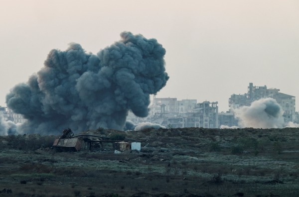 Thủ tướng Israel tuyên bố muốn kiểm soát toàn bộ Gaza Thủ tướng Israel tuyên bố muốn kiểm soát toàn bộ Gaza