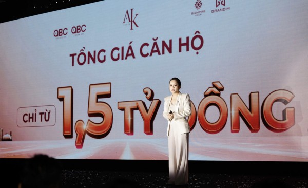 Sau sáp nhập, căn hộ chung cư tại Bình Dương cũ tăng nóng Sau sáp nhập, căn hộ chung cư tại Bình Dương cũ tăng nóng