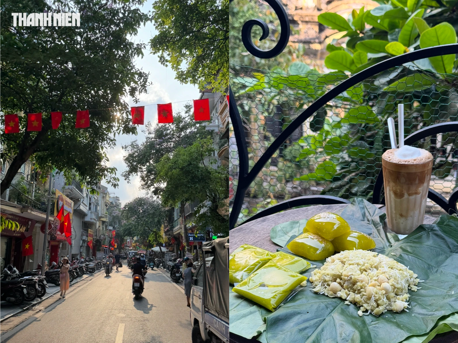 Đổ xô đặt phòng, tham quan Hà Nội dịp Quốc khánh 2.9