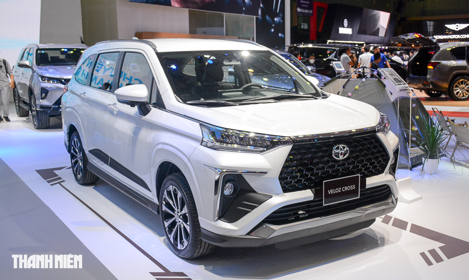 Xe MPV dưới 700 triệu: Hyundai Stargazer xả hàng, Toyota Veloz tăng ưu đãi đấu Xpander