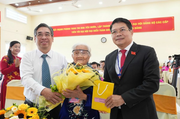 TP.HCM: Xã Bình Chánh muốn đạt tiêu chuẩn phường 5 năm tới