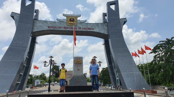 Gia Lai: Đưa xã biên giới Ia Dom thành xã phát triển vững mạnh