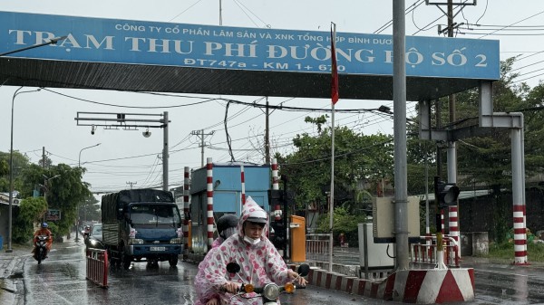 TP.HCM: Đường 12 km, đầu tư 67 tỉ đồng, đã thu phí 24 năm vẫn chưa dừng hoạt động