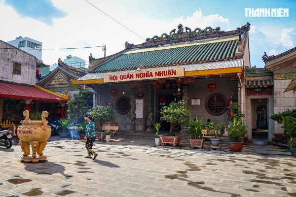 Đình cổ 153 năm ở TP.HCM, dấu ấn đại gia giàu thứ 2 Sài Gòn xưa