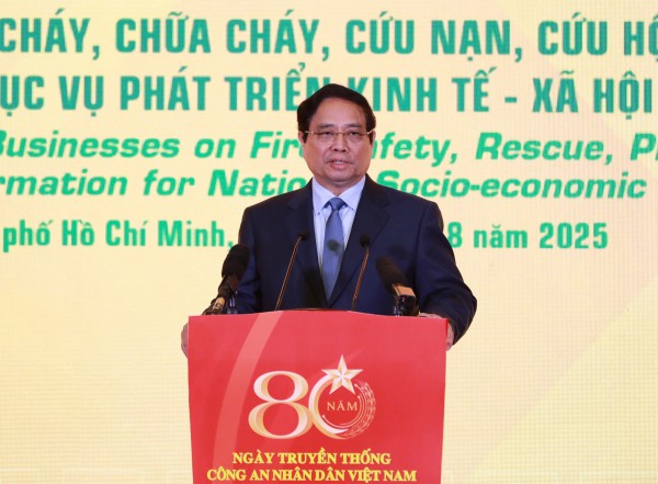 Thủ tướng: Phải hạn chế tối đa hậu quả cháy nổ, thiên tai