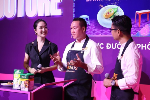 Di sản ẩm thực và khẩu vị tương lai: Hòa quyện hay tách biệt?
