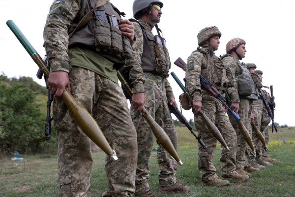 Chiến sự Ukraine ngày 1.266: Nga bất ngờ tiến sâu ở Donetsk
