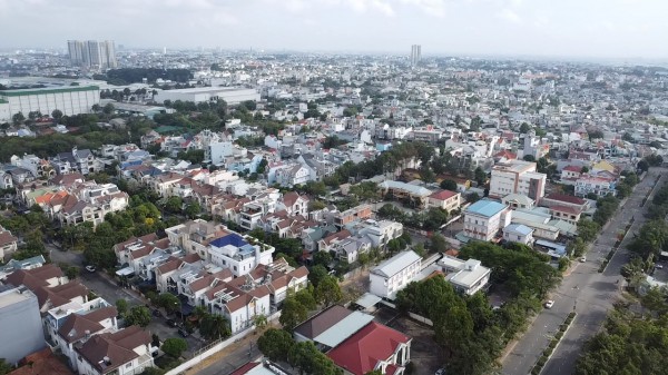 Ông Võ Văn Hồng làm Bí thư phường Dĩ An đông dân nhất TP.HCM