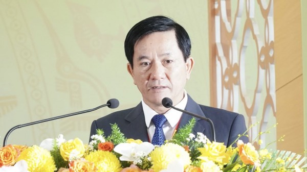 Ông Võ Văn Hồng làm Bí thư phường Dĩ An đông dân nhất TP.HCM
