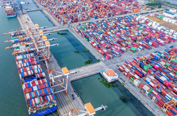 TP.HCM: Phường Tân Phước đang trở thành điểm hội tụ chiến lược