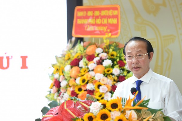 TP.HCM: Phường Tân Phước đang trở thành điểm hội tụ chiến lược