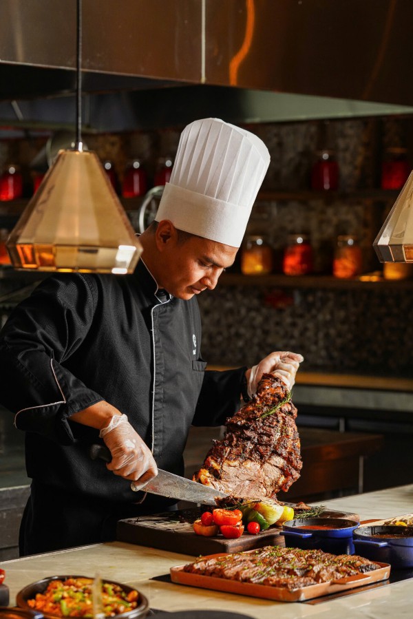 Thưởng thức ẩm thực Indonesia tại Sài Gòn