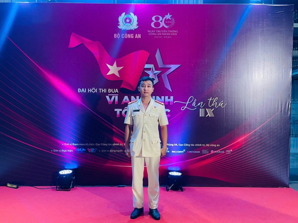 Giữ tổ quốc bình yên: Đưa 'tiếng nói an ninh' đến người dân
